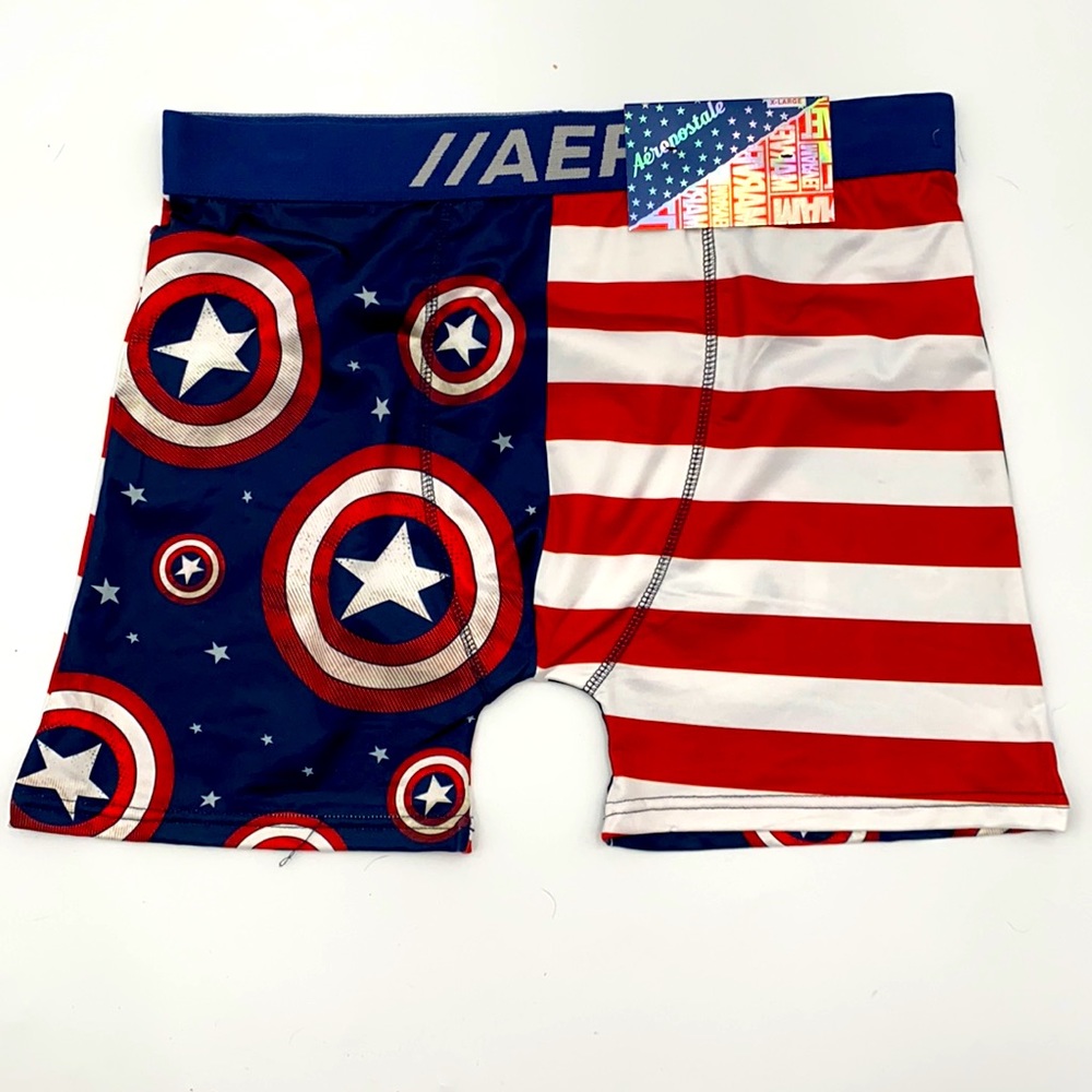 Aeropostale Marvel Boxer Brief Size Medium